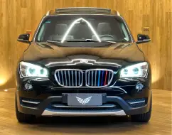 BMW X1 2.0 16V TURBO GASOLINA SDRIVE20I 4P AUTOMÁTICO BMW X1 2.0 16V TURBO GASOLINA SDRIVE20I 4P AUTOMÁTICO
