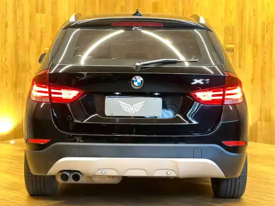 BMW-X1-2.0 16V TURBO GASOLINA SDRIVE20I 4P AUTOMÁTICO BMW-X1-2014
