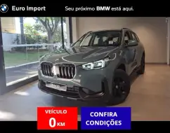 BMW X1 2.0 16V TURBO GASOLINA SDRIVE20I GP STEPTRONIC BMW X1 2.0 16V TURBO GASOLINA SDRIVE20I GP STEPTRONIC