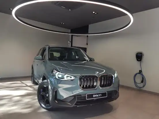 BMW-X1-2.0 16V TURBO GASOLINA SDRIVE20I GP STEPTRONIC BMW-X1-2026