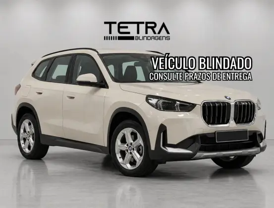 BMW X1 2.0 16V TURBO GASOLINA SDRIVE20I GP STEPTRONIC