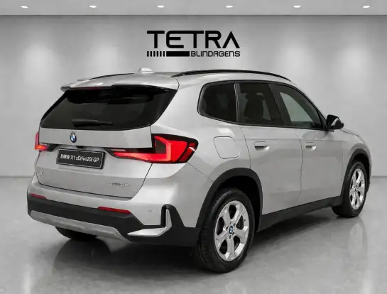 BMW-X1-2.0 16V TURBO GASOLINA SDRIVE20I GP STEPTRONIC BMW-X1-2026