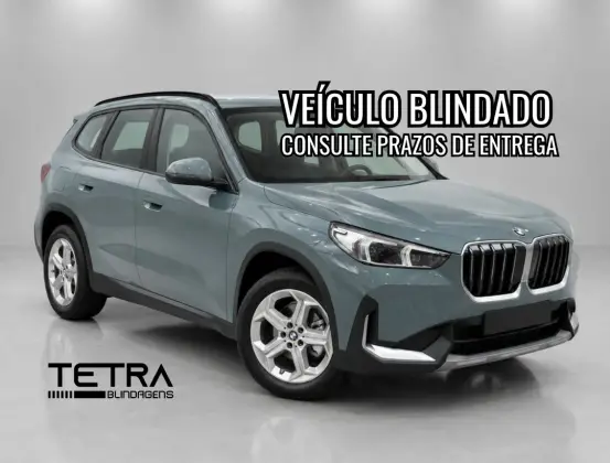 BMW X1 2.0 16V TURBO GASOLINA SDRIVE20I GP STEPTRONIC