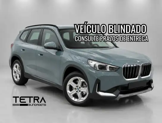 BMW-X1-2.0 16V TURBO GASOLINA SDRIVE20I GP STEPTRONIC BMW-X1-2026