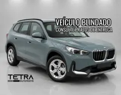 BMW X1 2.0 16V TURBO GASOLINA SDRIVE20I GP STEPTRONIC BMW X1 2.0 16V TURBO GASOLINA SDRIVE20I GP STEPTRONIC