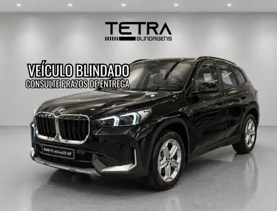 BMW-X1-2.0 16V TURBO GASOLINA SDRIVE20I GP STEPTRONIC BMW-X1-2026