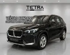 BMW X1 2.0 16V TURBO GASOLINA SDRIVE20I GP STEPTRONIC BMW X1 2.0 16V TURBO GASOLINA SDRIVE20I GP STEPTRONIC