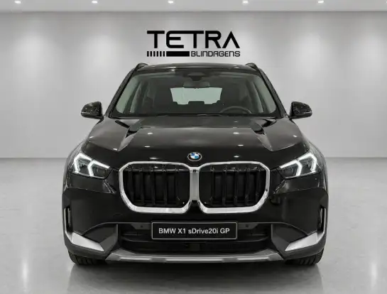 BMW-X1-2.0 16V TURBO GASOLINA SDRIVE20I GP STEPTRONIC BMW-X1-2026