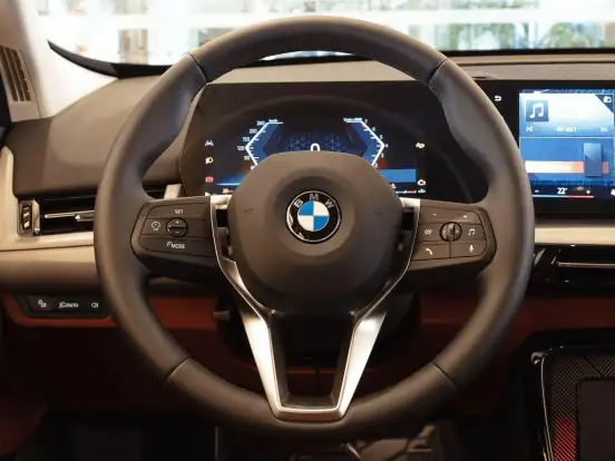 BMW-X1-2.0 16V TURBO GASOLINA SDRIVE20I GP STEPTRONIC BMW-X1-2026