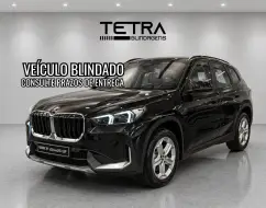 BMW X1 2.0 16V TURBO GASOLINA SDRIVE20I GP STEPTRONIC BMW X1 2.0 16V TURBO GASOLINA SDRIVE20I GP STEPTRONIC