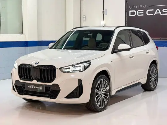 BMW X1 2.0 16V TURBO GASOLINA SDRIVE20I M SPORT STEPTRONIC