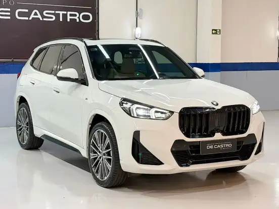 BMW-X1-2.0 16V TURBO GASOLINA SDRIVE20I M SPORT STEPTRONIC BMW-X1-2023