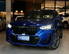 BMW X1 2.0 16V TURBO GASOLINA SDRIVE20I M SPORT STEPTRONIC BMW X1 2.0 16V TURBO GASOLINA SDRIVE20I M SPORT STEPTRONIC