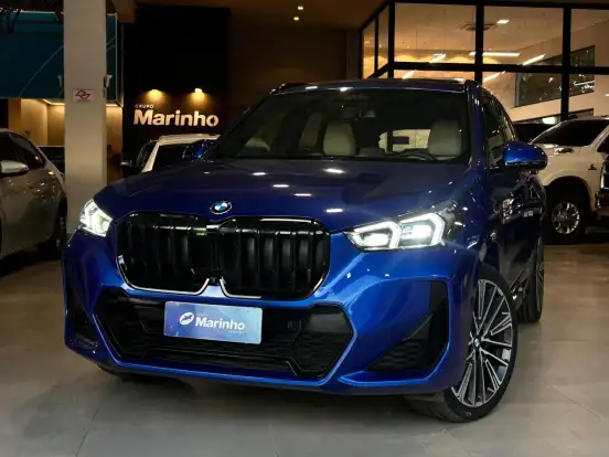 BMW-X1-2.0 16V TURBO GASOLINA SDRIVE20I M SPORT STEPTRONIC BMW-X1-2024