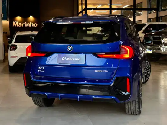 BMW-X1-2.0 16V TURBO GASOLINA SDRIVE20I M SPORT STEPTRONIC BMW-X1-2024