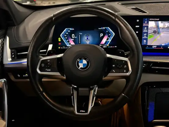 BMW-X1-2.0 16V TURBO GASOLINA SDRIVE20I M SPORT STEPTRONIC BMW-X1-2024
