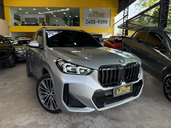 BMW X1 2.0 16V TURBO GASOLINA SDRIVE20I M SPORT STEPTRONIC