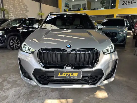 BMW-X1-2.0 16V TURBO GASOLINA SDRIVE20I M SPORT STEPTRONIC BMW-X1-2024