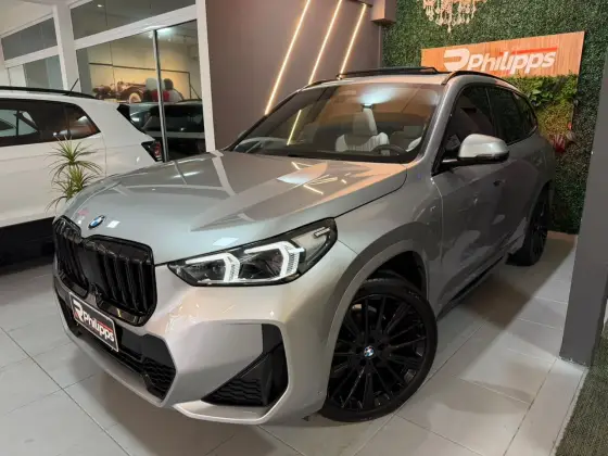 BMW X1 2.0 16V TURBO GASOLINA SDRIVE20I M SPORT STEPTRONIC