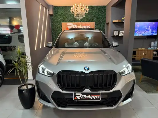 BMW-X1-2.0 16V TURBO GASOLINA SDRIVE20I M SPORT STEPTRONIC BMW-X1-2023