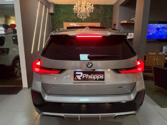 BMW-X1-2.0 16V TURBO GASOLINA SDRIVE20I M SPORT STEPTRONIC BMW-X1-2023