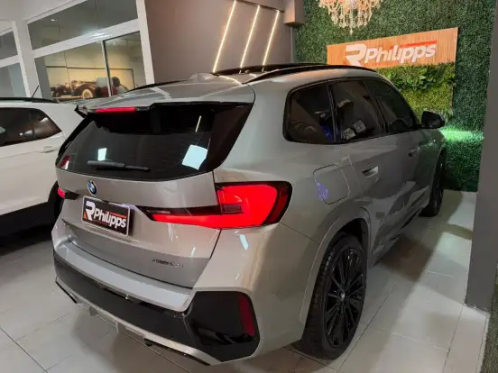 BMW-X1-2.0 16V TURBO GASOLINA SDRIVE20I M SPORT STEPTRONIC BMW-X1-2023
