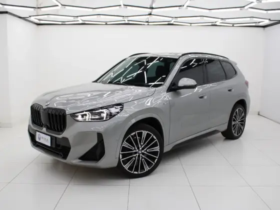 BMW X1 2.0 16V Turbo Gasolina Sdrive20I M Sport Steptronic