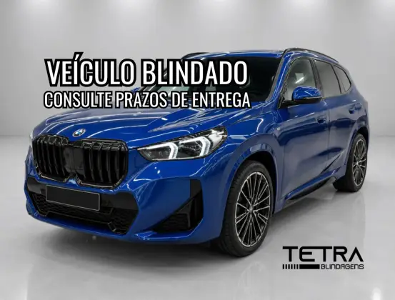 BMW X1 2.0 16V TURBO GASOLINA SDRIVE20I M SPORT STEPTRONIC