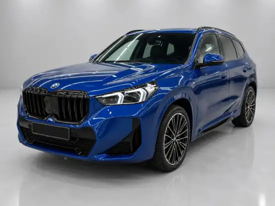 BMW-X1-2.0 16V TURBO GASOLINA SDRIVE20I M SPORT STEPTRONIC BMW-X1-2026