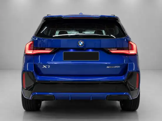 BMW-X1-2.0 16V TURBO GASOLINA SDRIVE20I M SPORT STEPTRONIC BMW-X1-2026