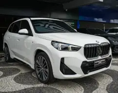 BMW X1 2.0 16V TURBO GASOLINA SDRIVE20I M SPORT STEPTRONIC BMW X1 2.0 16V TURBO GASOLINA SDRIVE20I M SPORT STEPTRONIC