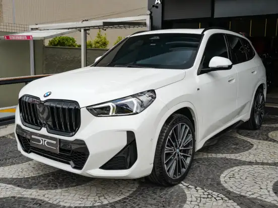 BMW-X1-2.0 16V TURBO GASOLINA SDRIVE20I M SPORT STEPTRONIC BMW-X1-2024