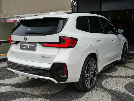 BMW-X1-2.0 16V TURBO GASOLINA SDRIVE20I M SPORT STEPTRONIC BMW-X1-2024