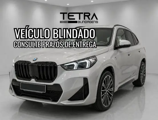 BMW X1 2.0 16V TURBO GASOLINA SDRIVE20I M SPORT STEPTRONIC