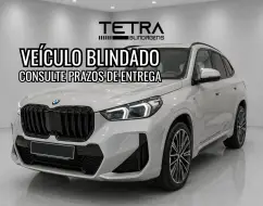 BMW X1 2.0 16V TURBO GASOLINA SDRIVE20I M SPORT STEPTRONIC BMW X1 2.0 16V TURBO GASOLINA SDRIVE20I M SPORT STEPTRONIC
