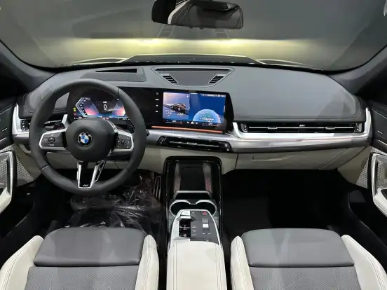 BMW-X1-2.0 16V TURBO GASOLINA SDRIVE20I M SPORT STEPTRONIC BMW-X1-2026