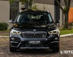 BMW X1 2.0 16V TURBO GASOLINA SDRIVE20I X-LINE 4P AUTOMÁTICO BMW X1 2.0 16V TURBO GASOLINA SDRIVE20I X-LINE 4P AUTOMÁTICO