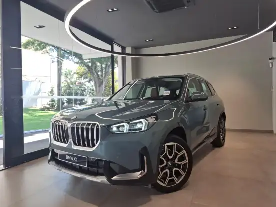 BMW-X1-2.0 16V TURBO GASOLINA SDRIVE20I X-LINE STEPTRONIC BMW-X1-2026