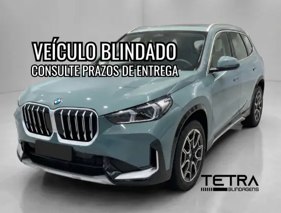 BMW X1 2.0 16V TURBO GASOLINA SDRIVE20I X-LINE STEPTRONIC