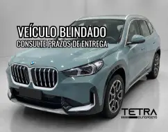 BMW X1 2.0 16V TURBO GASOLINA SDRIVE20I X-LINE STEPTRONIC BMW X1 2.0 16V TURBO GASOLINA SDRIVE20I X-LINE STEPTRONIC