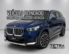 BMW X1 2.0 16V TURBO GASOLINA SDRIVE20I X-LINE STEPTRONIC BMW X1 2.0 16V TURBO GASOLINA SDRIVE20I X-LINE STEPTRONIC