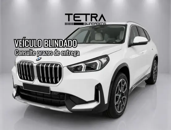 BMW X1 2.0 16V TURBO GASOLINA SDRIVE20I X-LINE STEPTRONIC
