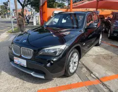 BMW X1 2.0 16V TURBO GASOLINA XDRIVE28I 4P AUTOMÁTICO BMW X1 2.0 16V TURBO GASOLINA XDRIVE28I 4P AUTOMÁTICO