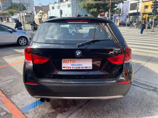 BMW-X1-2.0 16V TURBO GASOLINA XDRIVE28I 4P AUTOMÁTICO BMW-X1-2012