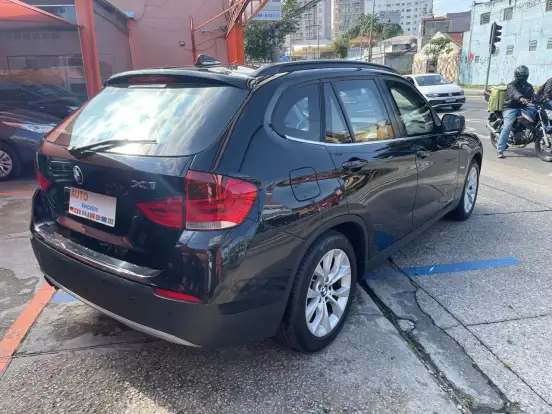 BMW-X1-2.0 16V TURBO GASOLINA XDRIVE28I 4P AUTOMÁTICO BMW-X1-2012
