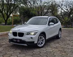 BMW X1 2.0 18I S-DRIVE 4X2 16V GASOLINA 4P AUTOMÁTICO BMW X1 2.0 18I S-DRIVE 4X2 16V GASOLINA 4P AUTOMÁTICO