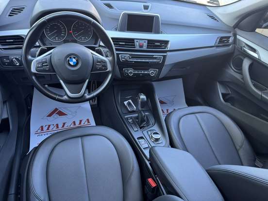 BMW-X1-2.0 16V TURBO ACTIVEFLEX SDRIVE20I 4P AUTOMÁTICO BMW-X1-2017