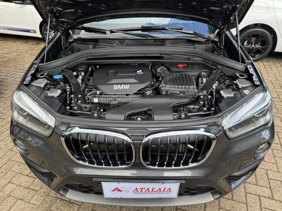 BMW-X1-2.0 16V TURBO ACTIVEFLEX SDRIVE20I 4P AUTOMÁTICO BMW-X1-2017