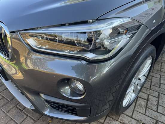 BMW-X1-2.0 16V TURBO ACTIVEFLEX SDRIVE20I 4P AUTOMÁTICO BMW-X1-2017