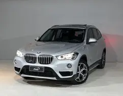 BMW X1 2.0 16V TURBO ACTIVEFLEX SDRIVE20I 4P AUTOMÁTICO BMW X1 2.0 16V TURBO ACTIVEFLEX SDRIVE20I 4P AUTOMÁTICO